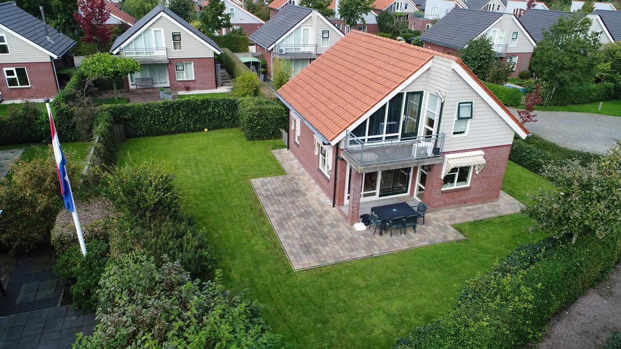 Park Wijde Aa Villa Roelofarendsveen Eksteriør billede