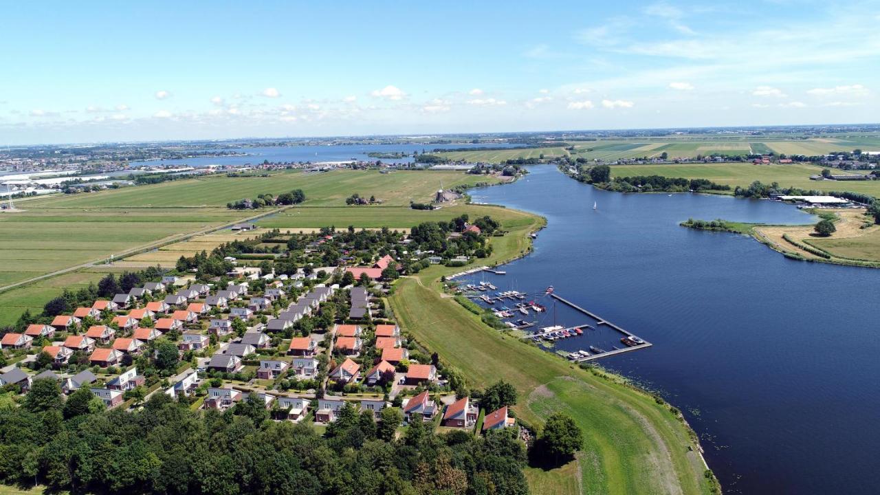 Park Wijde Aa Villa Roelofarendsveen Eksteriør billede